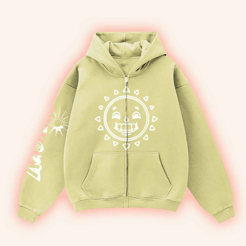Kaskade Merch Sunsoaked Zip Hoodie Birthday Gift Ideas For Her Kaskade Merch Sunsoaked Zip Hoodie Birthday Gift Ideas For Her