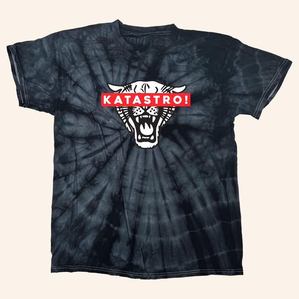 Katastro Music Merch Tie Dye T-Shirt Gifts For Fans Katastro Music Merch Tie Dye T-Shirt Gifts For Fans