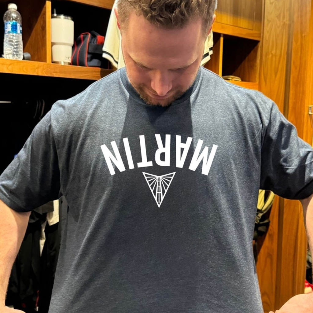 Kate Martin Golden State Basketball Player Name Invert Shirt Gifts For Basketball Lovers