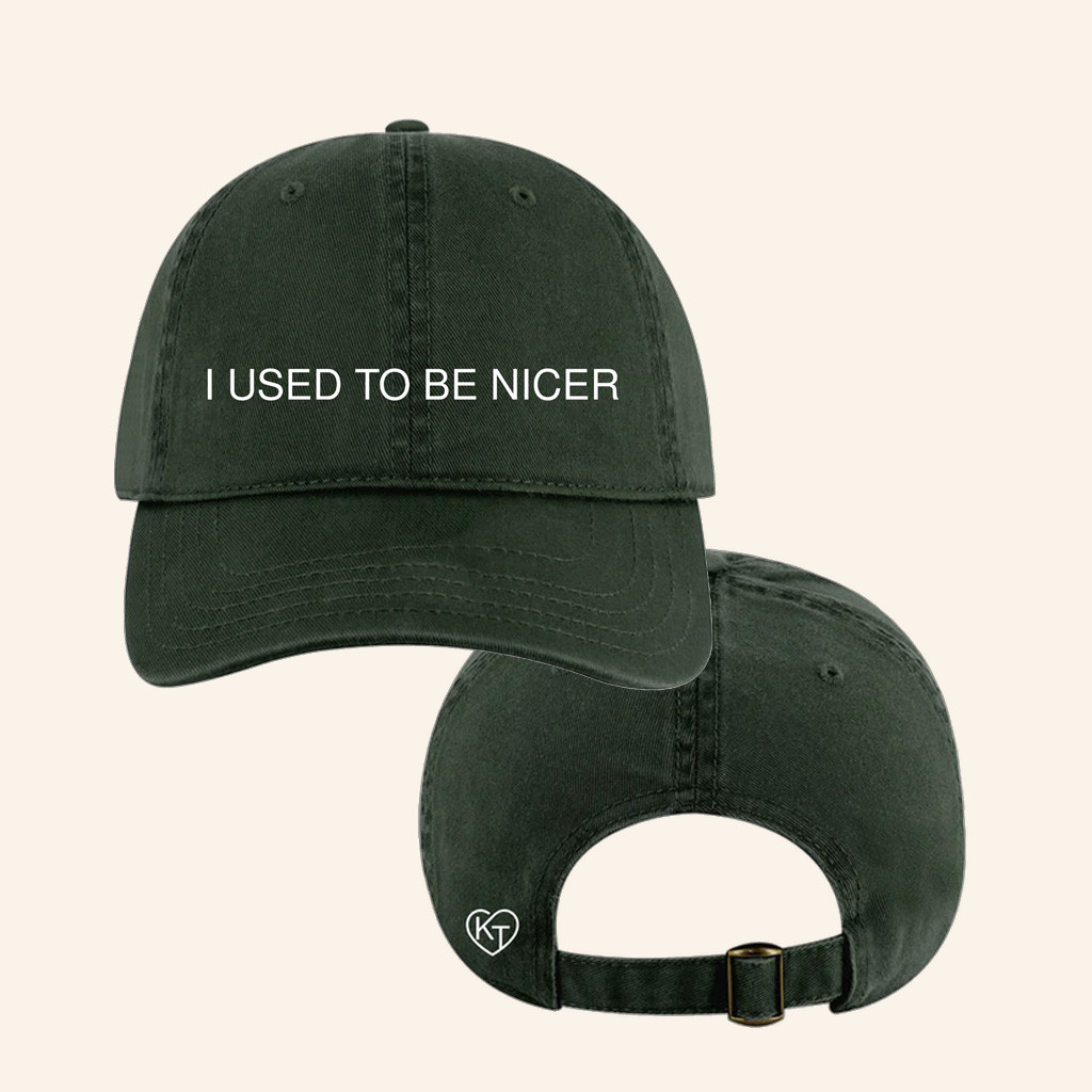 Katelyn Tarver Merch Nicer Hat Good Gifts For Boyfriend Katelyn Tarver Merch Nicer Hat Good Gifts For Boyfriend