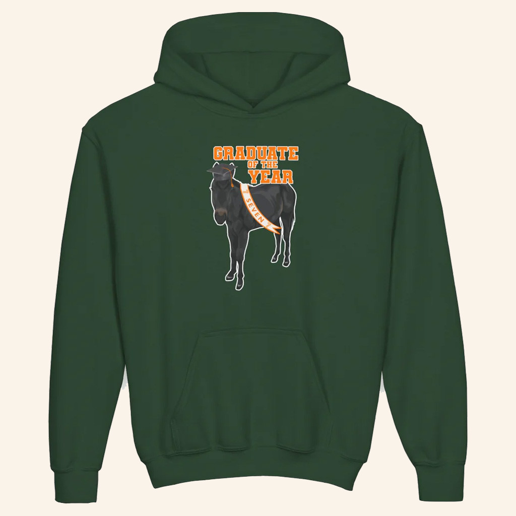 Katie Van Slyke Merch Graduate Of The Year Hoodie Best Christmas Gifts For Her Katie Van Slyke Merch Graduate Of The Year Hoodie Best Christmas Gifts For Her