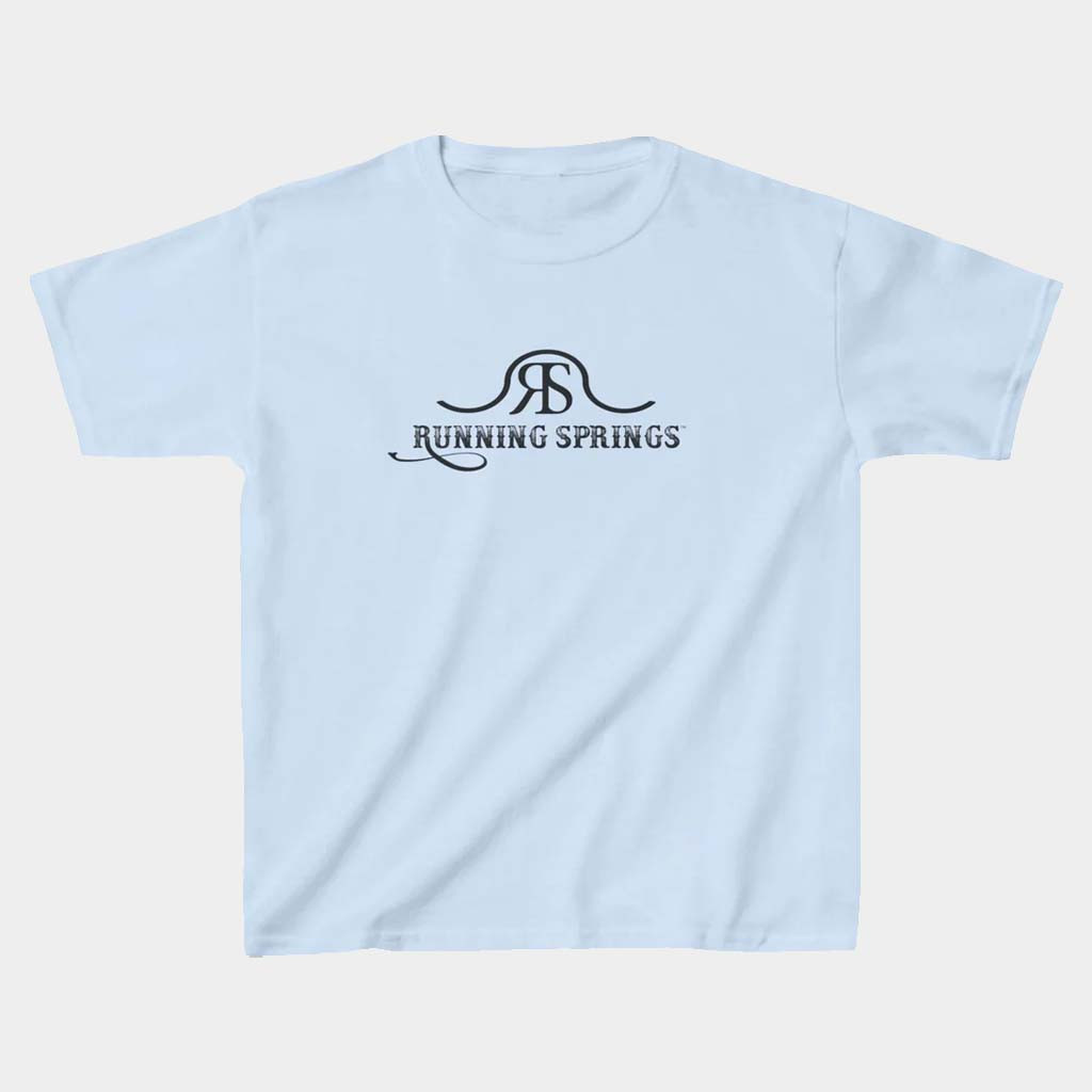 Katie Van Slyke Merch KIDS 2026 Running Springs T-Shirt Katie Van Slyke Shirt Daughter Gifts