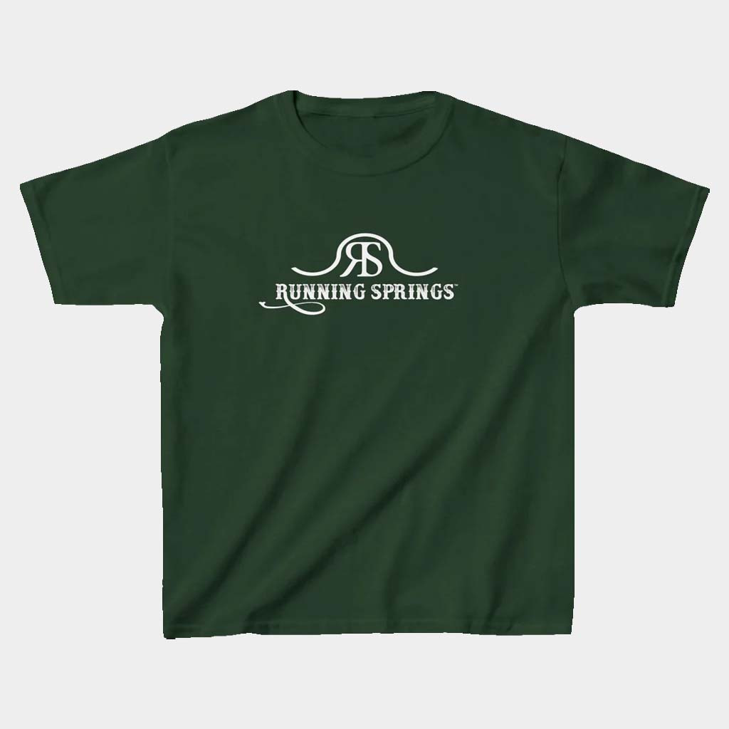 Katie Van Slyke Merch KIDS 2026 Running Springs T-Shirt Katie Van Slyke Shirt Gifts For Son Katie Van Slyke Merch KIDS 2026 Running Springs T-Shirt Katie Van Slyke Shirt Gifts For Son