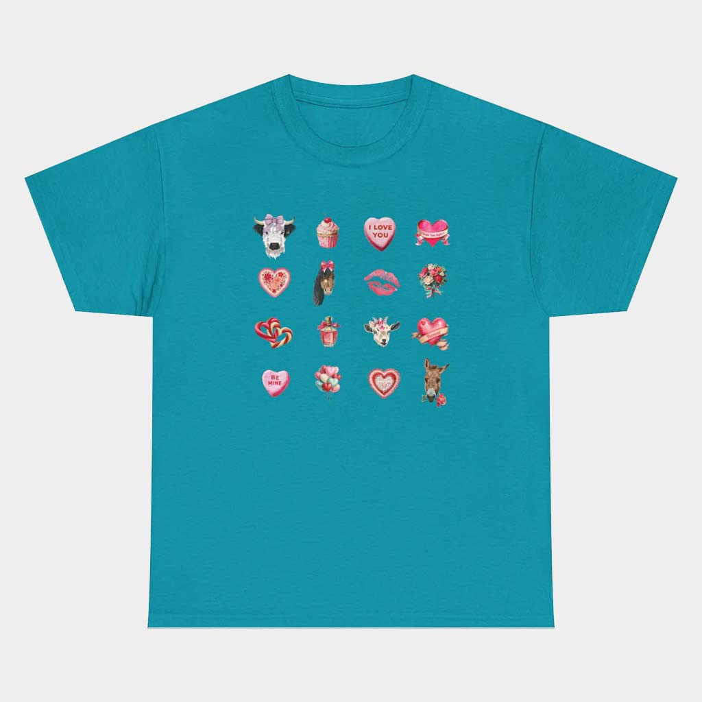 Katie Van Slyke Merch Mini Kisses T-Shirt Katie Van Slyke Shirt Gifts For Sister