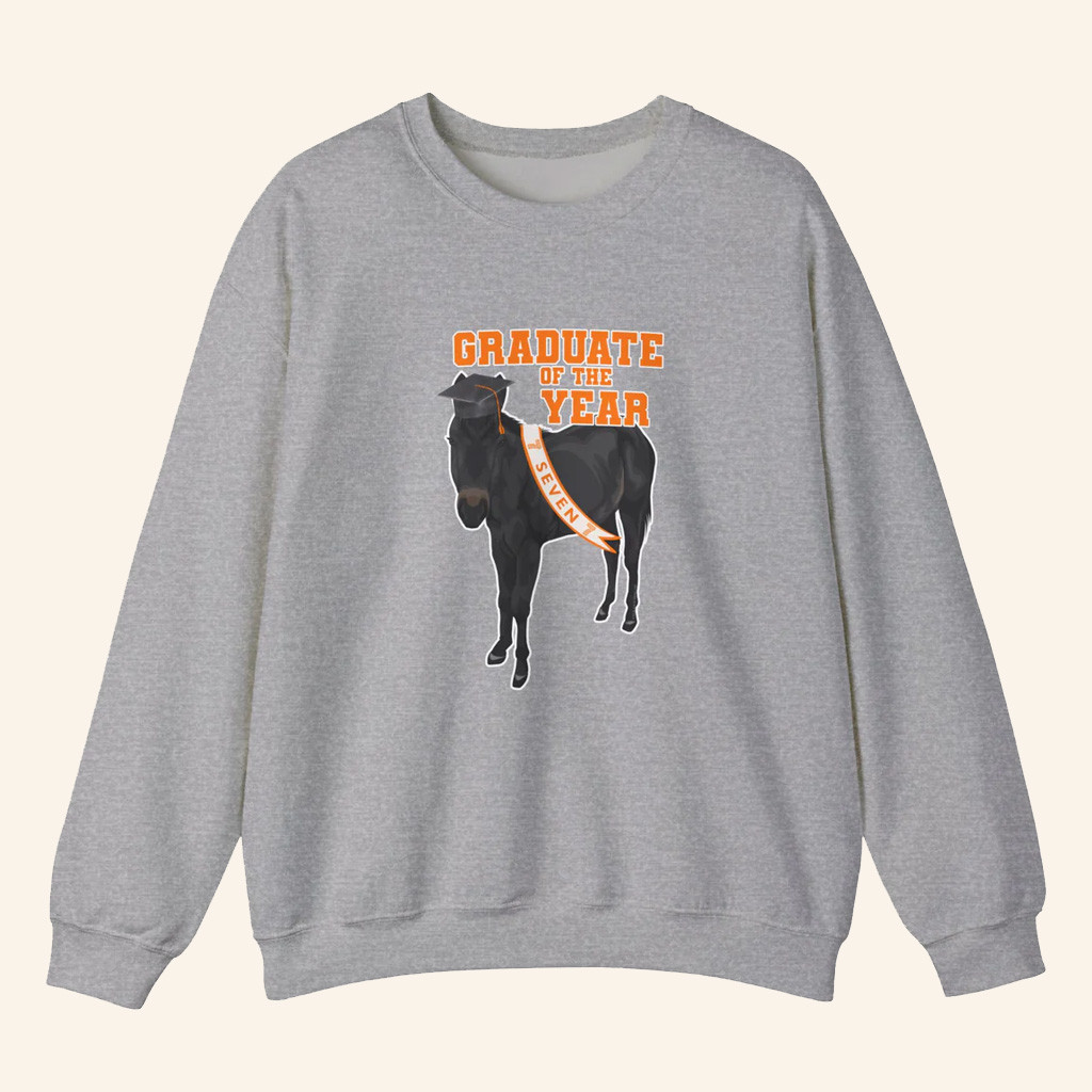 Katie Van Slyke Merch Seven Graduation Sweatshirt Gifts For Best Friends Katie Van Slyke Merch Seven Graduation Sweatshirt Gifts For Best Friends