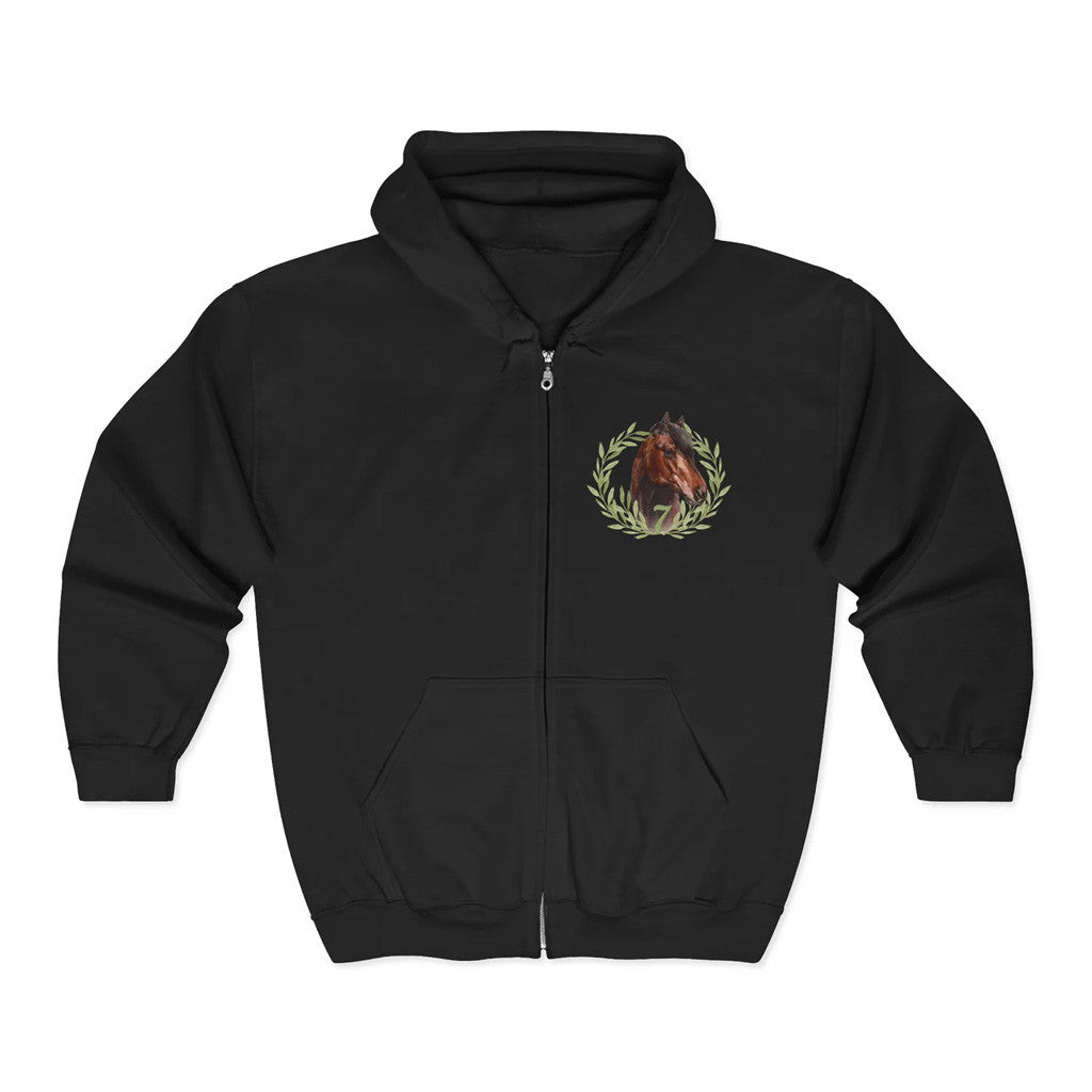 Katie Van Slyke Merch Seven Memorial Zip Hoodie Good Gifts For Boyfriend Katie Van Slyke Merch Seven Memorial Zip Hoodie Good Gifts For Boyfriend