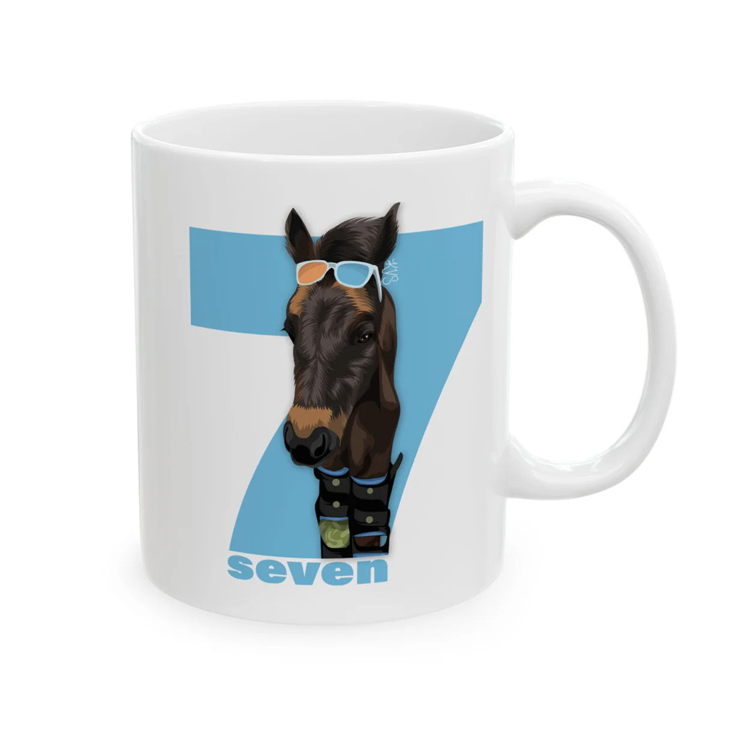 Katie Van Slyke Merch Shady Seven Mug Friends Christmas Gift Ideas Katie Van Slyke Merch Shady Seven Mug Friends Christmas Gift Ideas