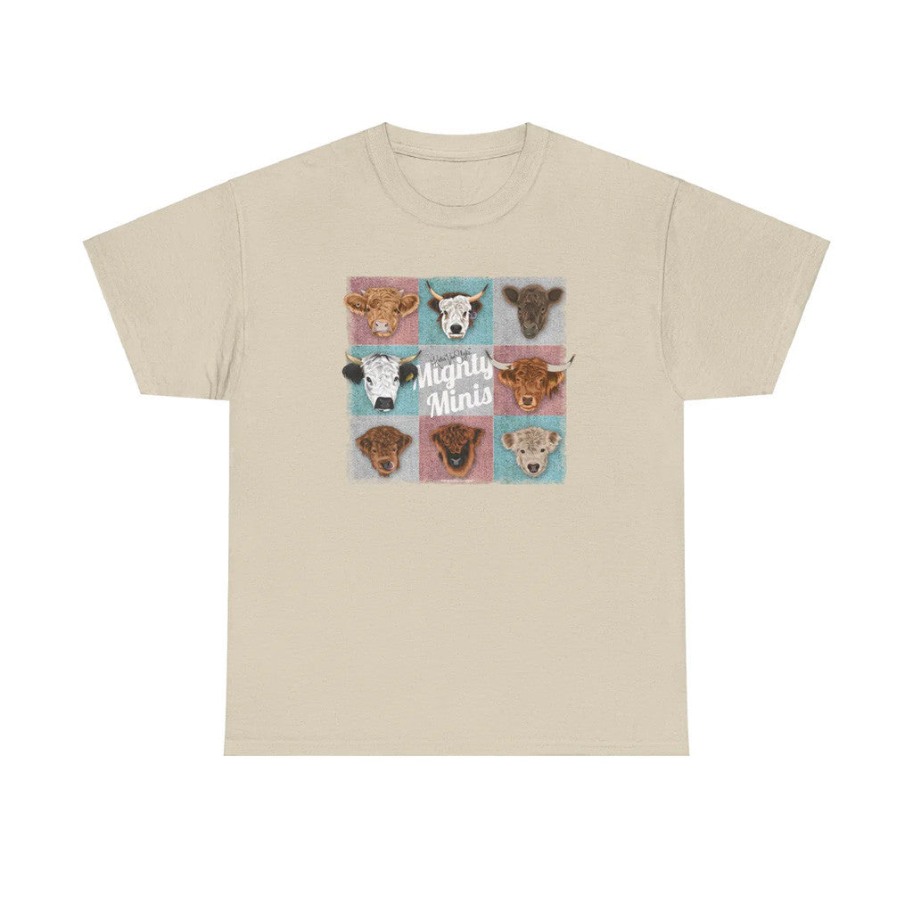 Katie Van Slyke Merch The Mighty Minis T-Shirt Gift Ideas For Friends Katie Van Slyke Merch The Mighty Minis T-Shirt Gift Ideas For Friends
