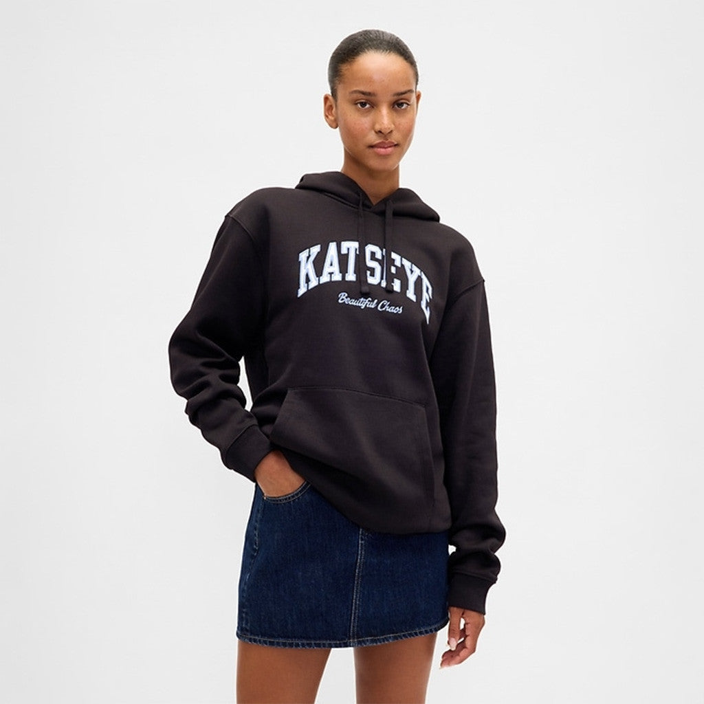 Katseye GAP Hoodie Black Katseye Merch Gifts For Girlfriend Katseye GAP Hoodie Black Katseye Merch Gifts For Girlfriend