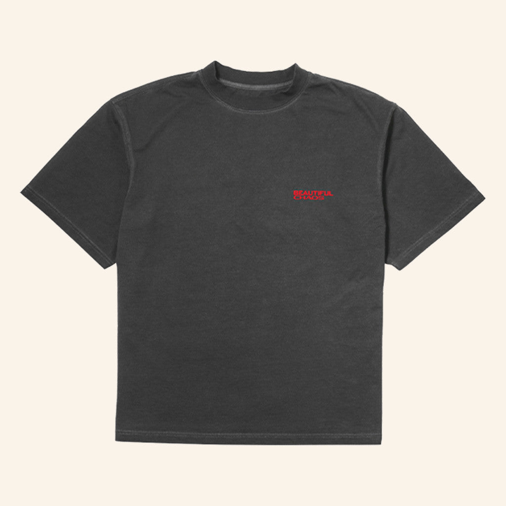 Katseye Merch 2025 Beautiful Chaos T-Shirt Gifts For Husband Katseye Merch 2025 Beautiful Chaos T-Shirt Gifts For Husband