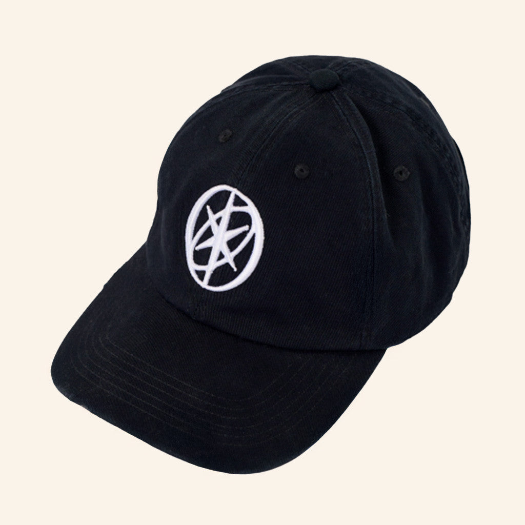 Katseye Merch 2025 Black Embroidered Hat Gifts For Fans Katseye Merch 2025 Black Embroidered Hat Gifts For Fans