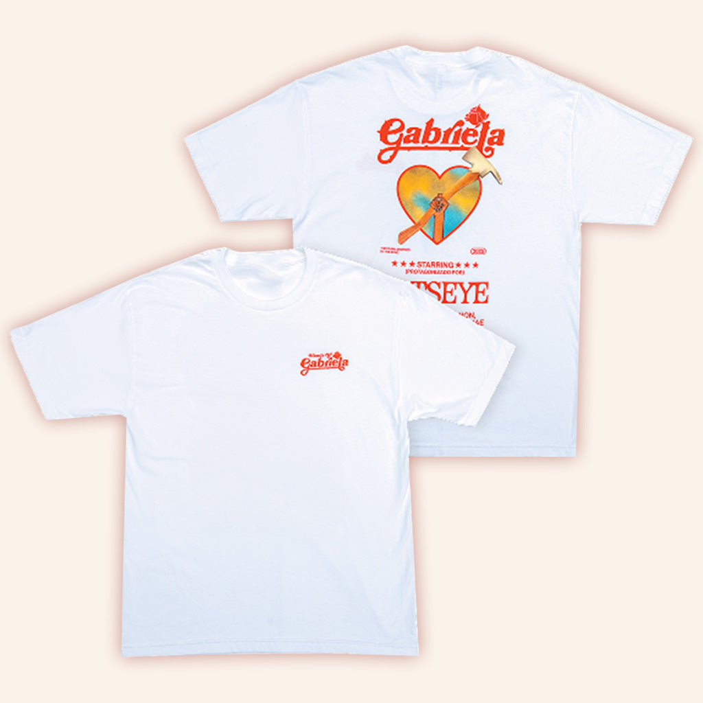 Katseye Merch 2025 Gabriela T-Shirt Best Gifts For Girlfriend Katseye Merch 2025 Gabriela T-Shirt Best Gifts For Girlfriend