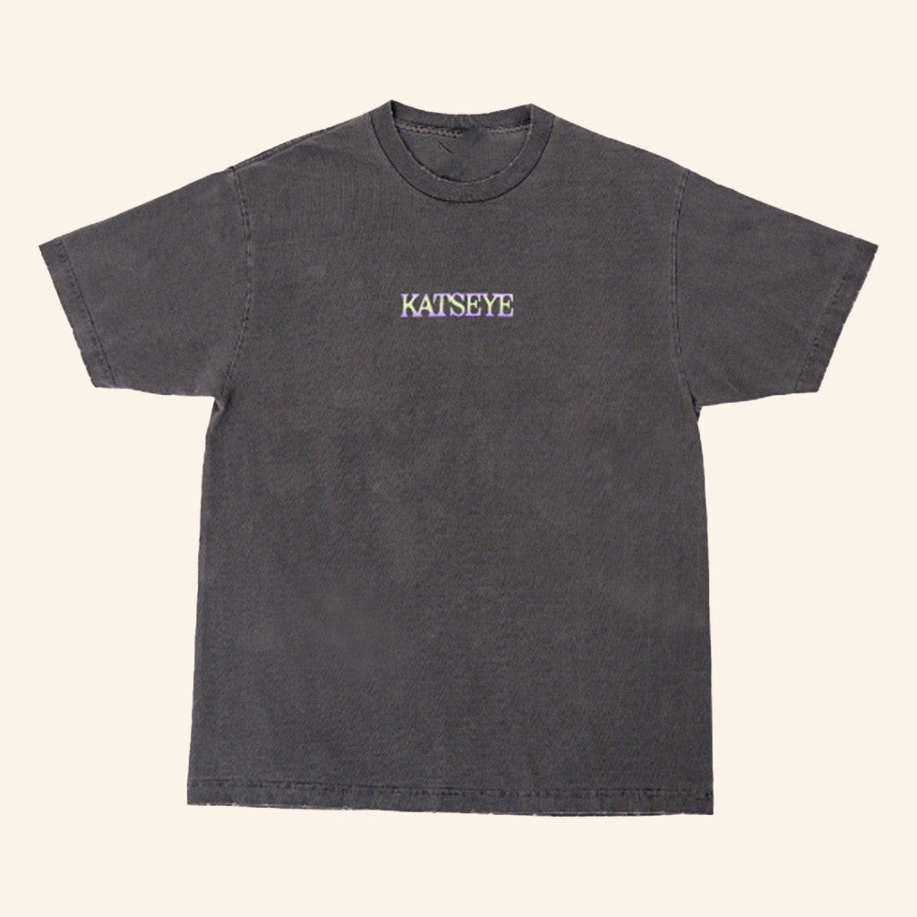 Katseye Merch 2025 Wash T-Shirt Gifts For Girlfriend