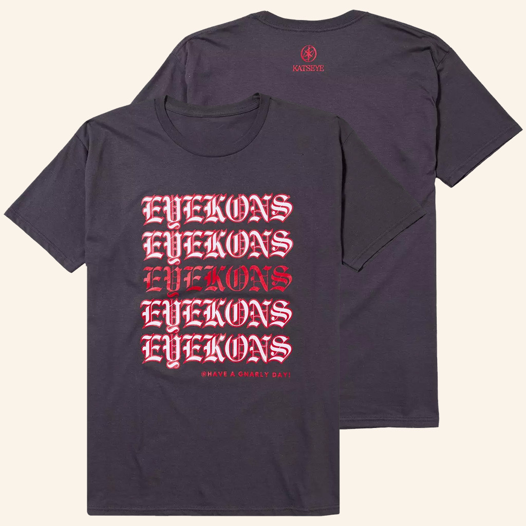 KATSEYE Merch Eyekons Repeat T-Shirt Hot Topic Shirt Gifts For Boyfriend KATSEYE Merch Eyekons Repeat T-Shirt Hot Topic Shirt Gifts For Boyfriend