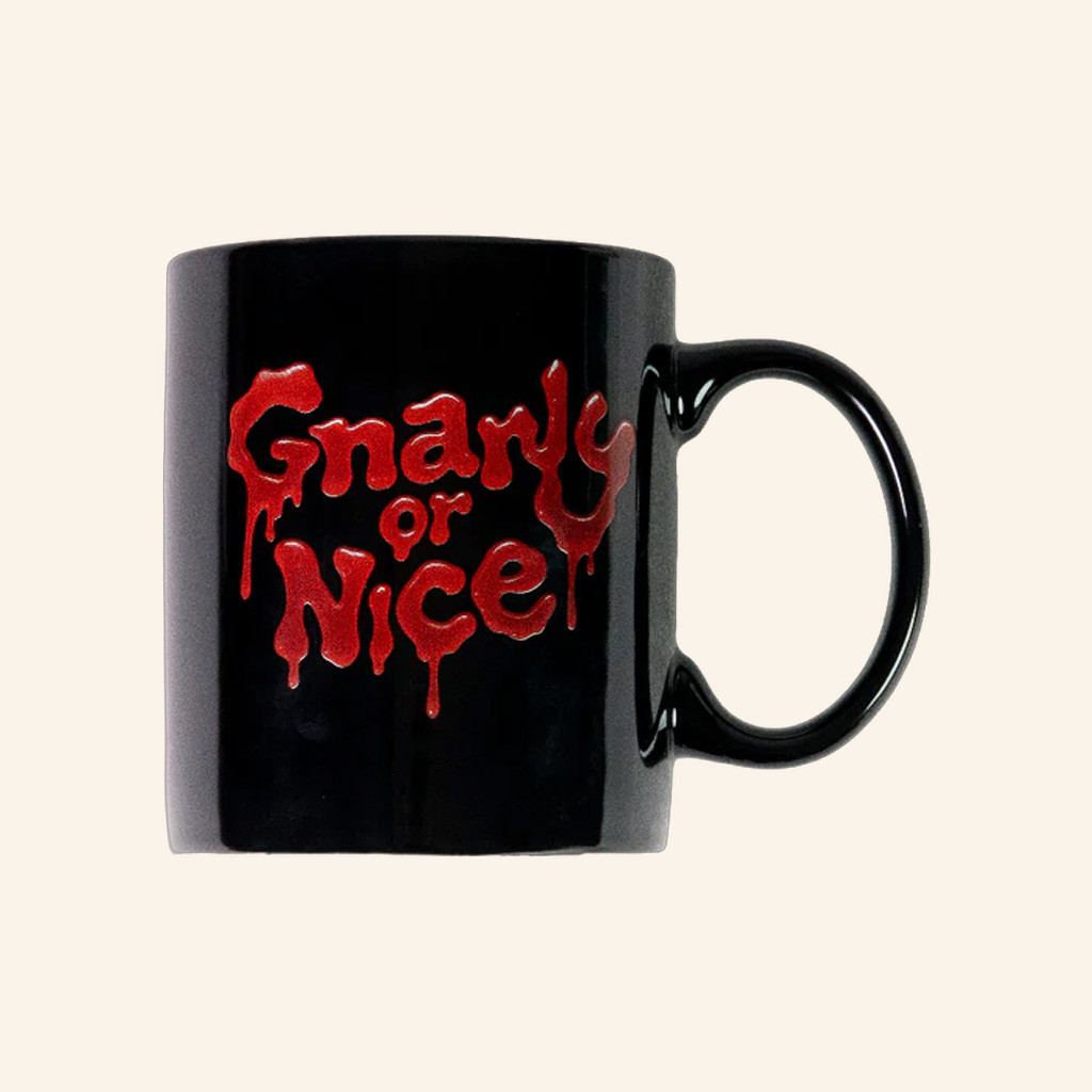 Katseye Merch Gnarly Or Nice Mug Unique Christmas Gifts For Friends