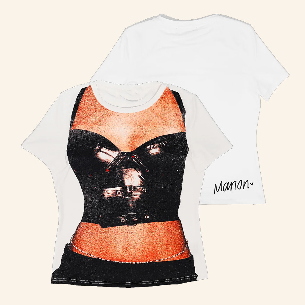 Katseye Merch Holiday Chaos Manon Shirt Best Birthday Gifts For Her