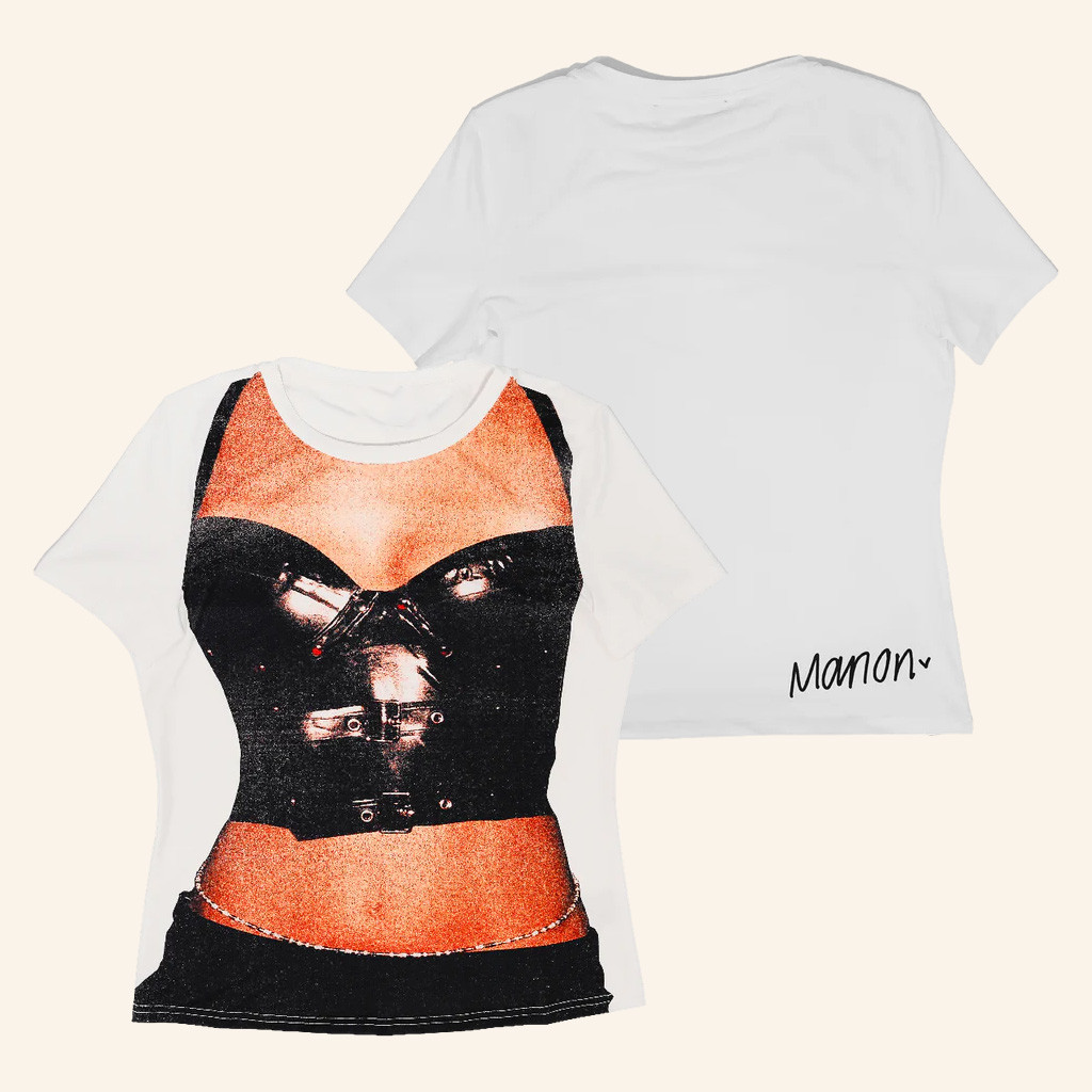 Katseye Merch Holiday Chaos Manon T-Shirt Unique Christmas Gifts For Wife Katseye Merch Holiday Chaos Manon T-Shirt Unique Christmas Gifts For Wife