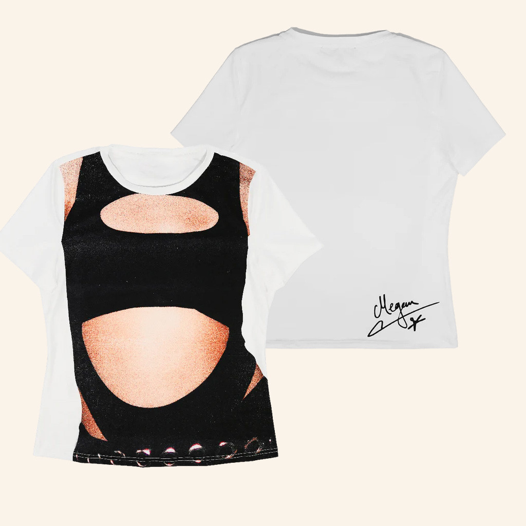 Katseye Merch Holiday Chaos Megan T-Shirt Christmas Ideas For Sister Katseye Merch Holiday Chaos Megan T-Shirt Christmas Ideas For Sister