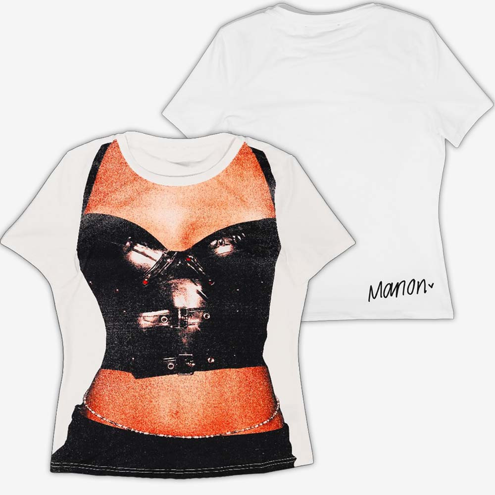 Katseye Merch Holiday Chaos T-Shirt Music Style Katseye Apparel Manon Lover Idea Gifts