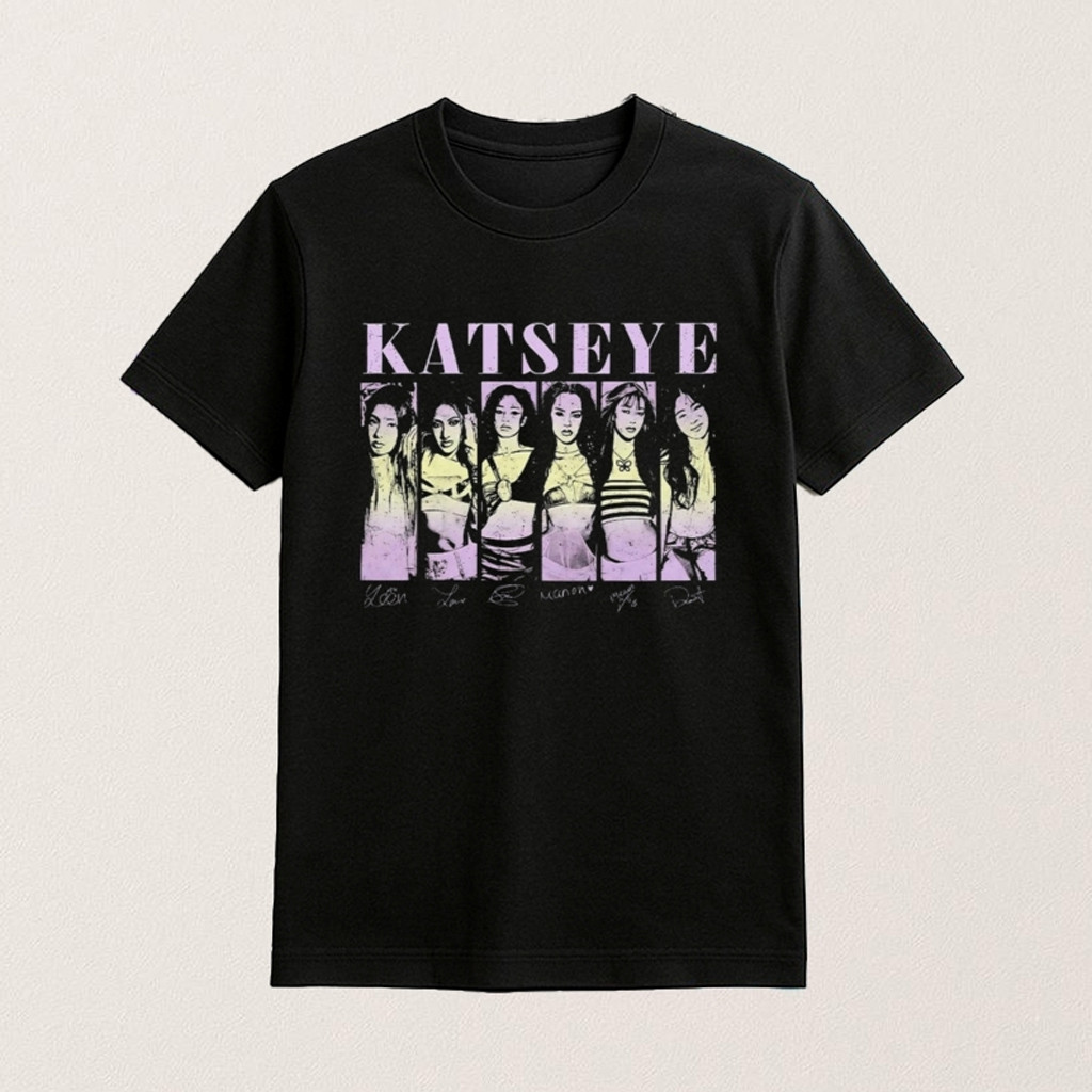 Katseye Merch Katseye Beautiful Chaos Shirt Birthday Gift For Husband Katseye Merch Katseye Beautiful Chaos Shirt Birthday Gift For Husband