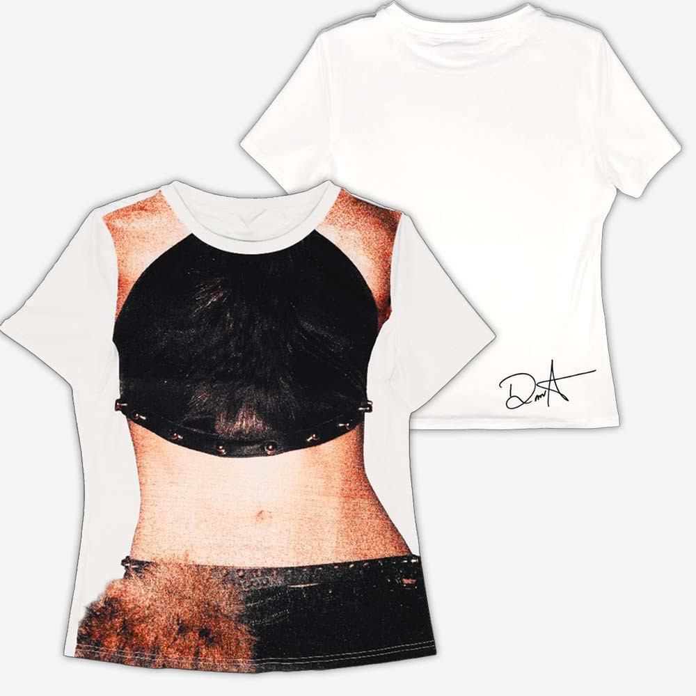 Katseye Merch Touch Holiday Chaos T-Shirt Daniela Katseye Clothes Gifts For Enthusiasts