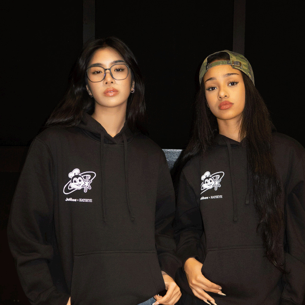 Katseye X Jollibee Merch A JoyFueled Collab That Hits All the Right Notes Hoodie Gifts For Fans