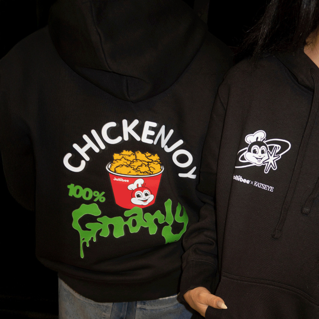Katseye X Jollibee Merch A JoyFueled Collab That Hits All the Right Notes Hoodie Gifts For Fans
