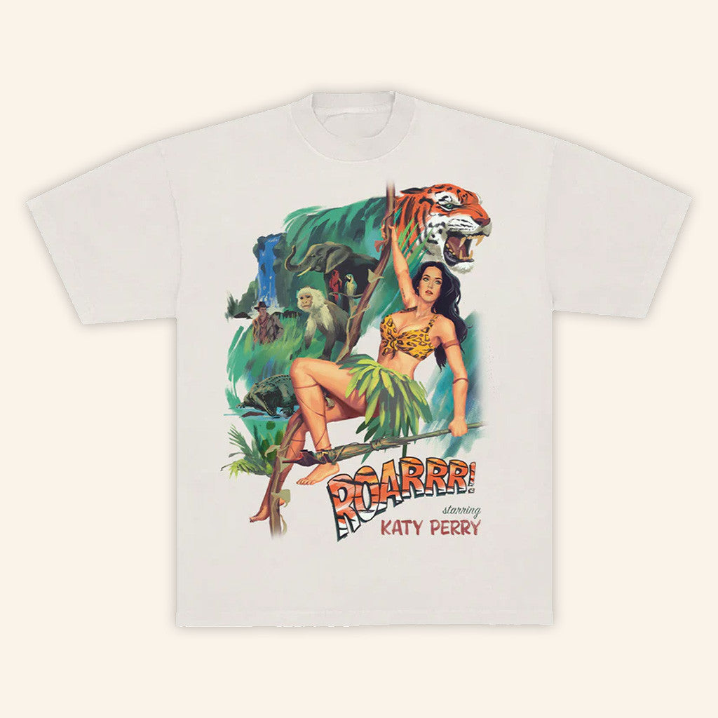 Katy Perry Merch Tour 2025 ROAR Shirt Presents For Music Lovers Katy Perry Merch Tour 2025 ROAR Shirt Presents For Music Lovers