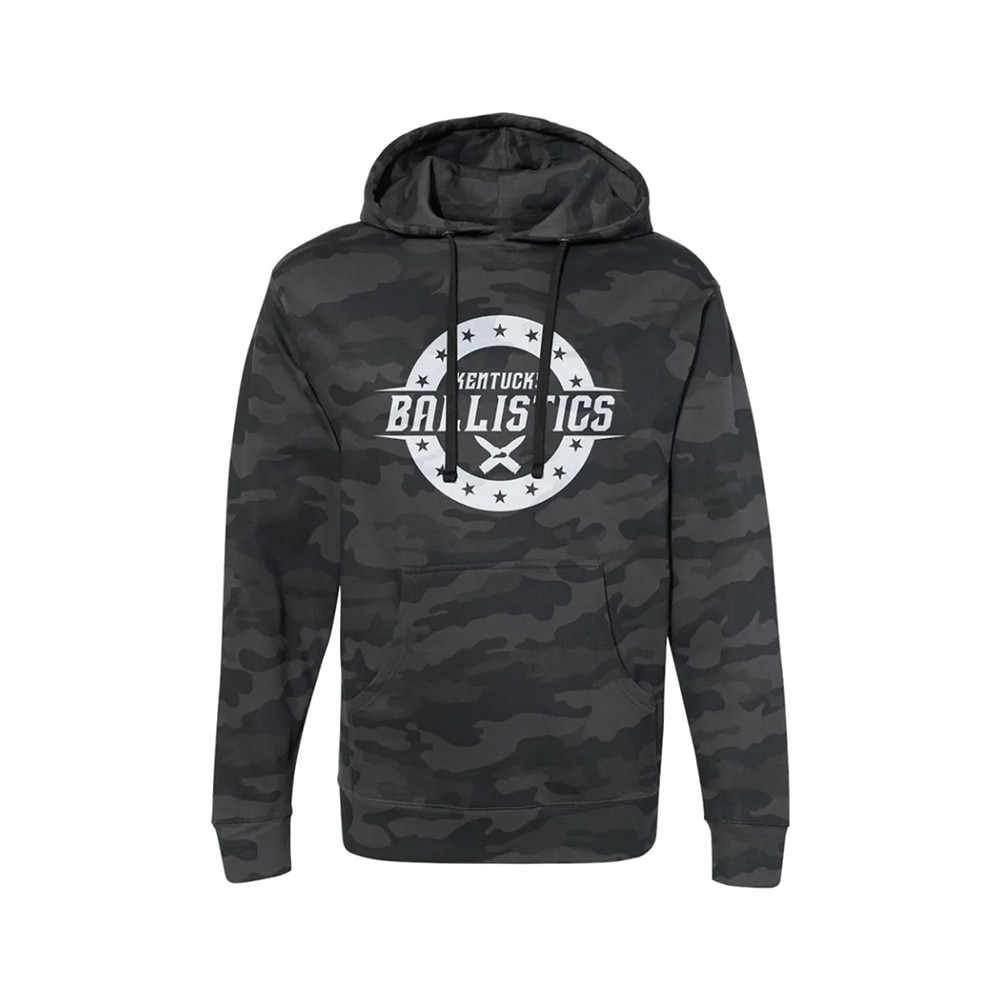 KB Logo Kentucky Ballistics Hoodie Youtube Fan Merch Kentucky Ballistics Lover Gift For Him