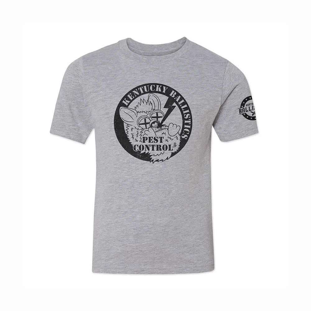 KB Pest Control Kentucky Ballistics T-Shirt Kentucky Ballistics Fan Shirt Gift For Boyfriend