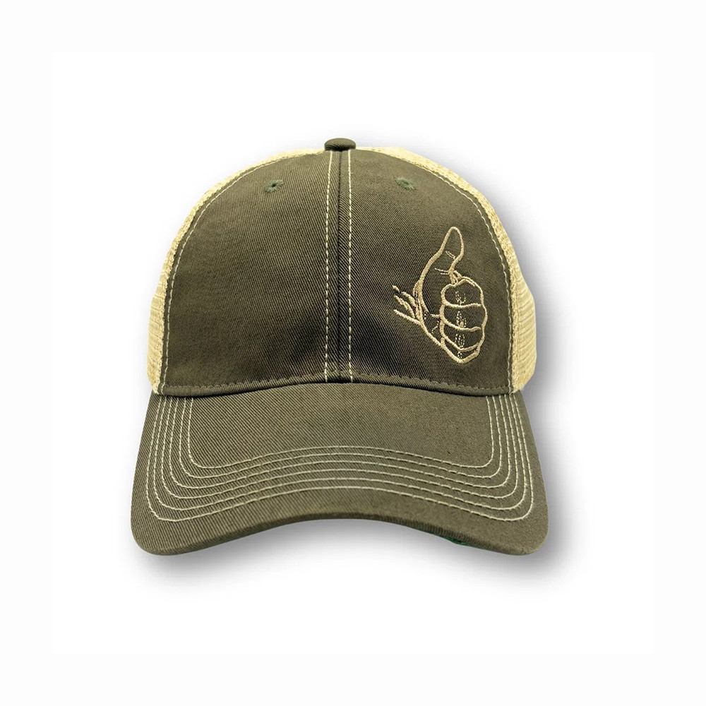 KB Thumb Trucker Hat Kentucky Ballistics Trucker Cap Present For Youtuber Fans