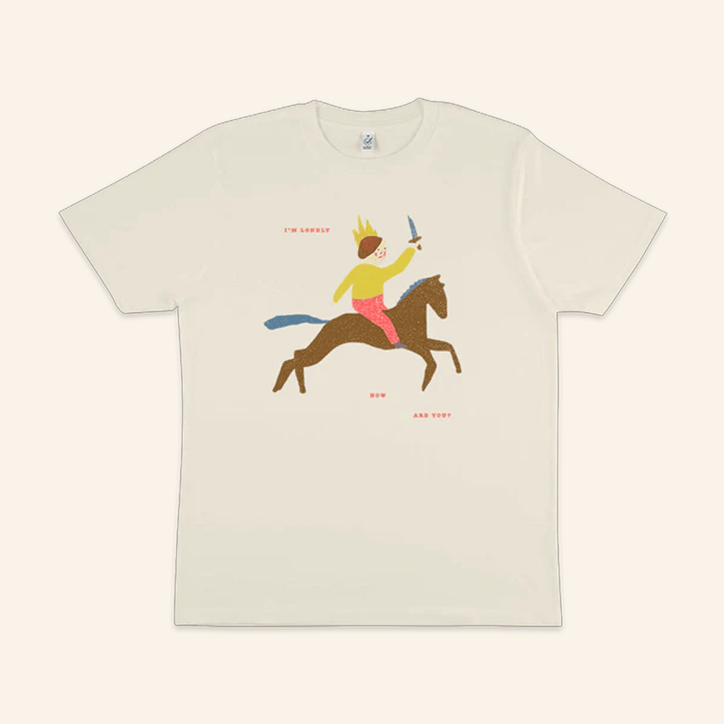 Keaton Henson Merch I'm Lonely Natural T-Shirt Gifts For Fans Keaton Henson Merch I'm Lonely Natural T-Shirt Gifts For Fans