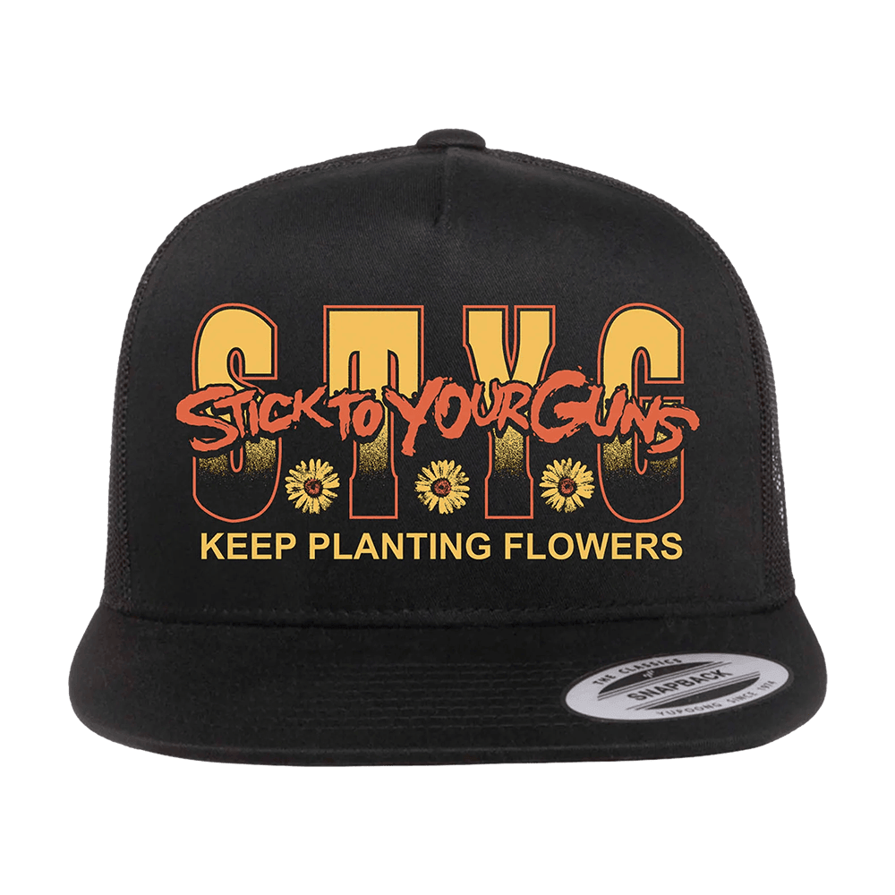 Keep Planting Flowers Snapback Hat STYG Merch Gift for Dudes Motivational Hat Keep Planting Flowers Snapback Hat STYG Merch Gift for Dudes Motivational Hat