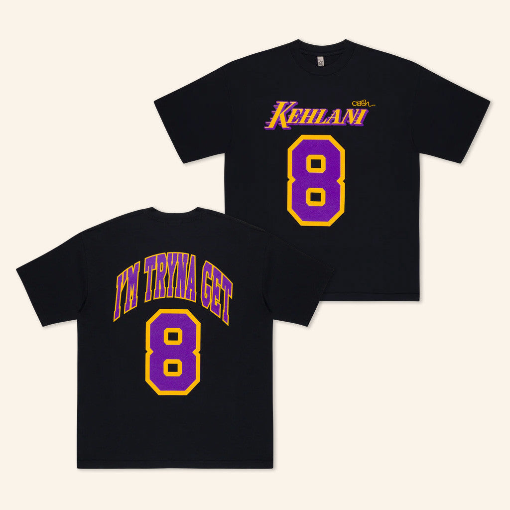 Kehlani Merch 8 Black T-Shirt Gift Ideas For Boyfriend