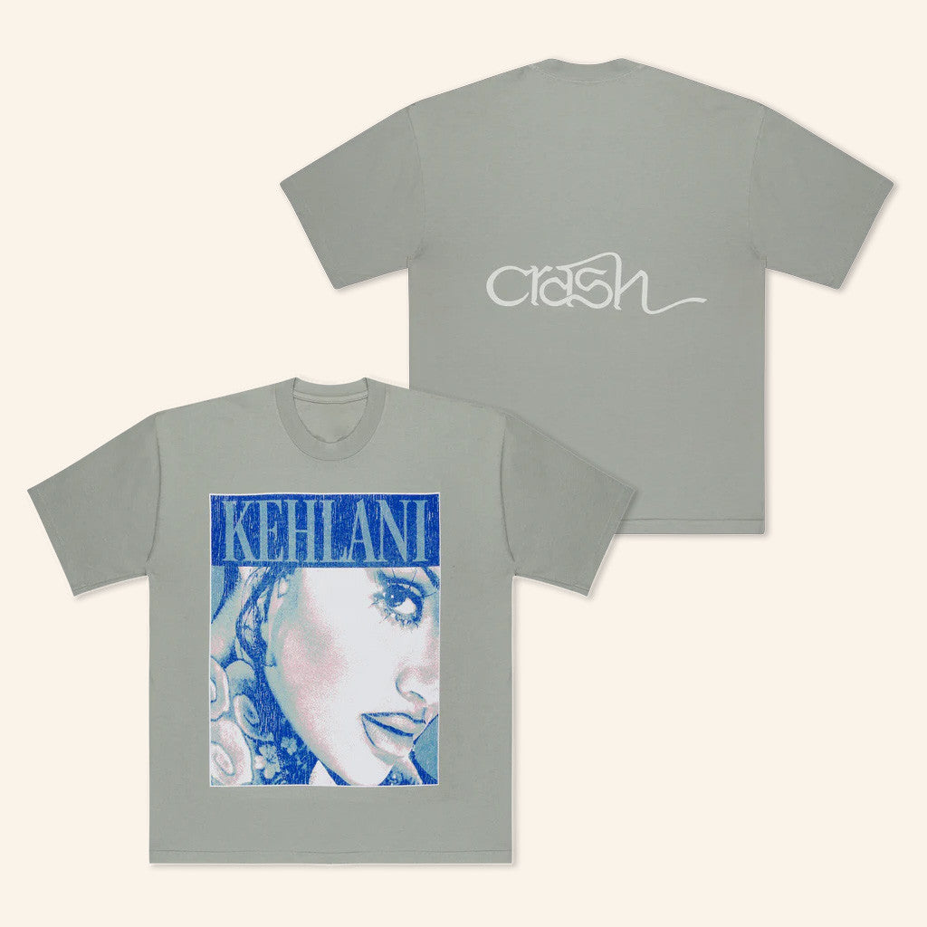 Kehlani Merch Oakland 8 T-Shirt Birthday Gift For Wife Kehlani Merch Oakland 8 T-Shirt Birthday Gift For Wife