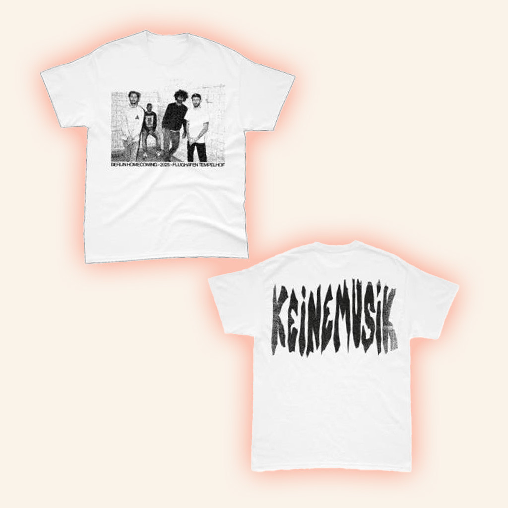 Keinemusik Merch Keinemusik Homecoming 2025 T-Shirt Gifts For Friends Keinemusik Merch Keinemusik Homecoming 2025 T-Shirt Gifts For Friends