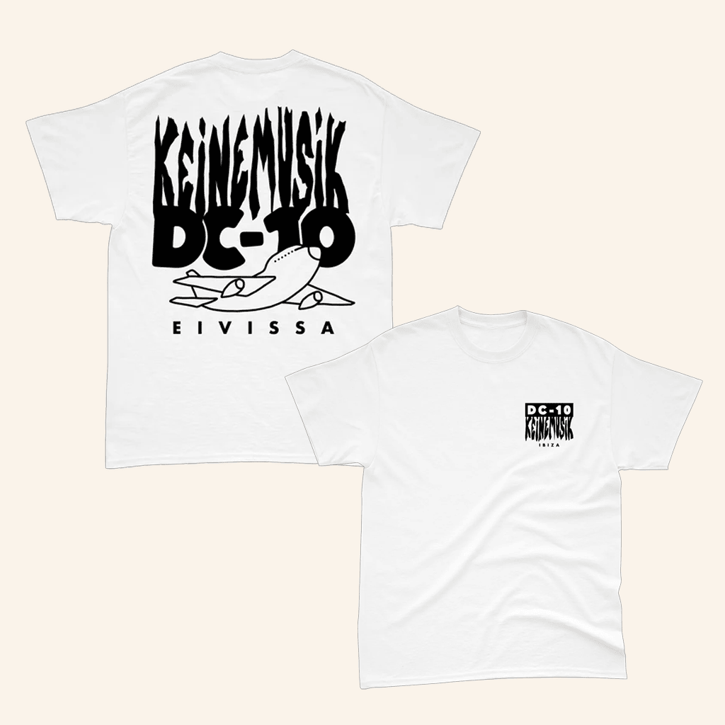 Keinemusik Merch Keinemusik X Dc10 2025 Shirt Gifts For Friends Keinemusik Merch Keinemusik X Dc10 2025 Shirt Gifts For Friends