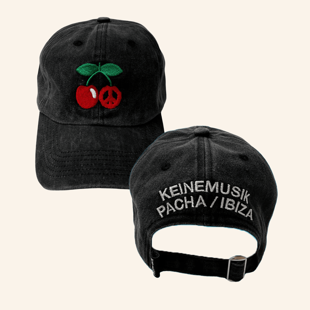 Keinemusik Merch Keinemusik X Pacha 2025 Cap Embroidered Gifts For Besties Keinemusik Merch Keinemusik X Pacha 2025 Cap Embroidered Gifts For Besties