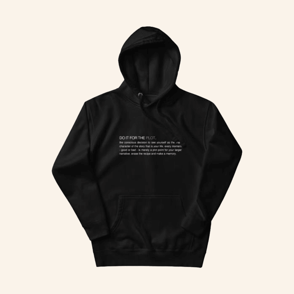 Keladore Merch For The Plot Hoodie Gifts For Father