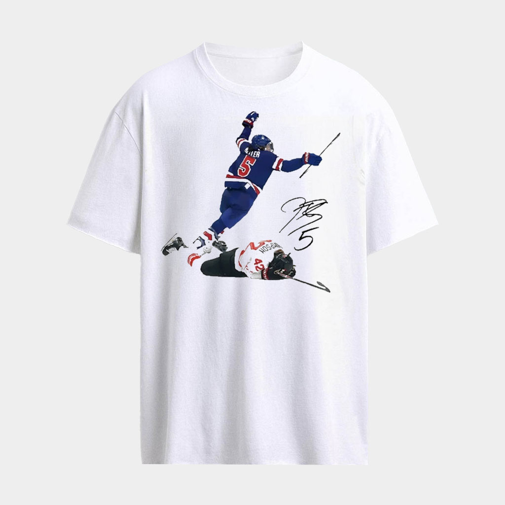 Keller Women USA Hockey Shirt Hilary Knight Signature T-Shirt Winter Olympics 2026 Shirt Keller Women USA Hockey Shirt Hilary Knight Signature T-Shirt Winter Olympics 2026 Shirt