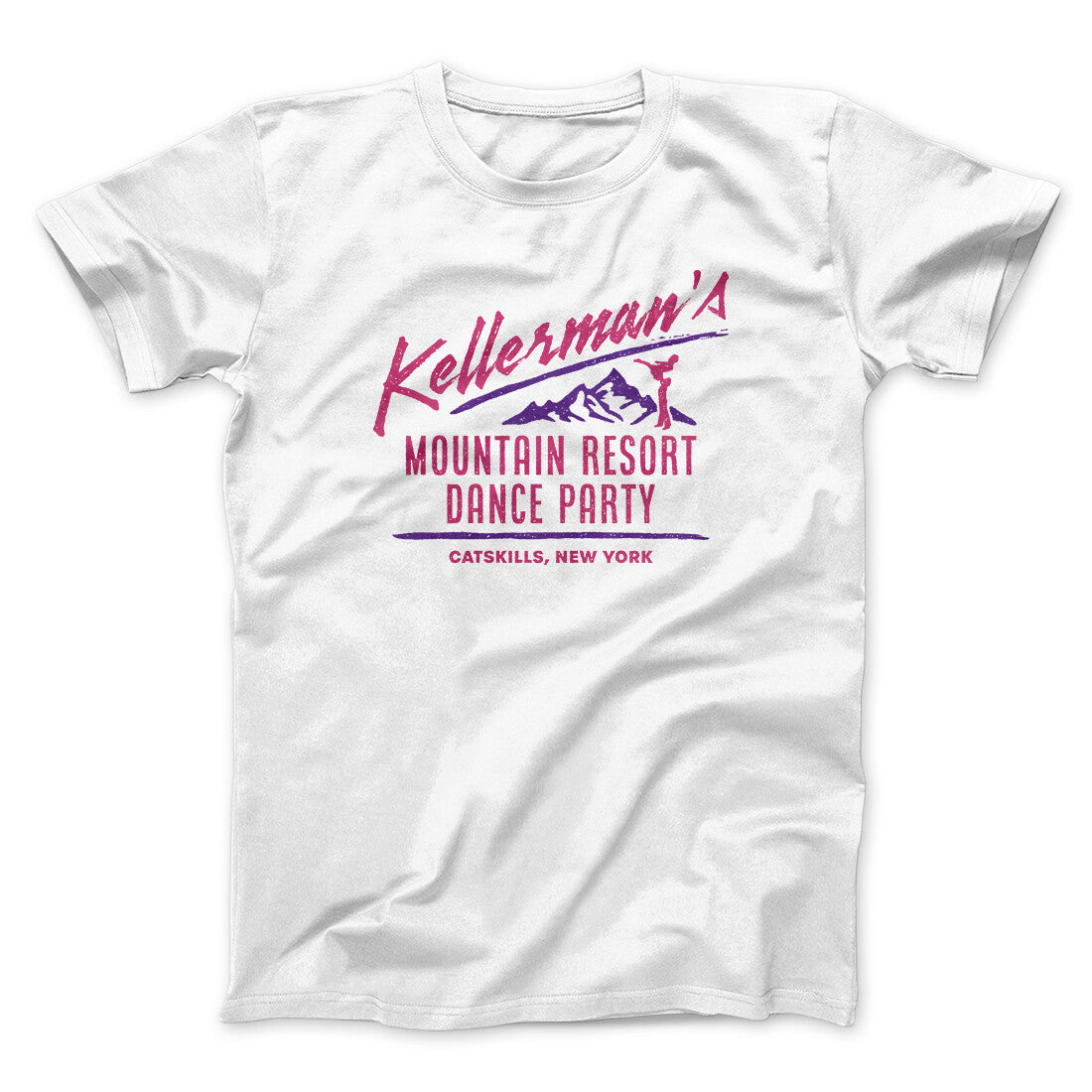 Kellermans Dance Party Funny Movie Unisex T-Shirt Gift For Dudes