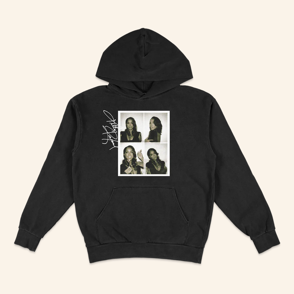 Kelly Rowland Merch Polaroid Hoodie Gift Ideas For Music Lovers Kelly Rowland Merch Polaroid Hoodie Gift Ideas For Music Lovers