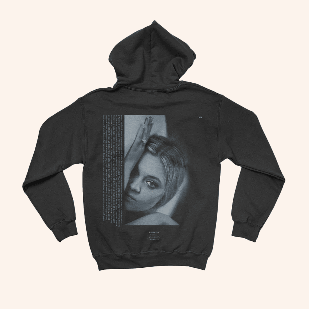 Kelsea Ballerini Merch Blindsided Hoodie Gifts For Music Enthusiasts Kelsea Ballerini Merch Blindsided Hoodie Gifts For Music Enthusiasts