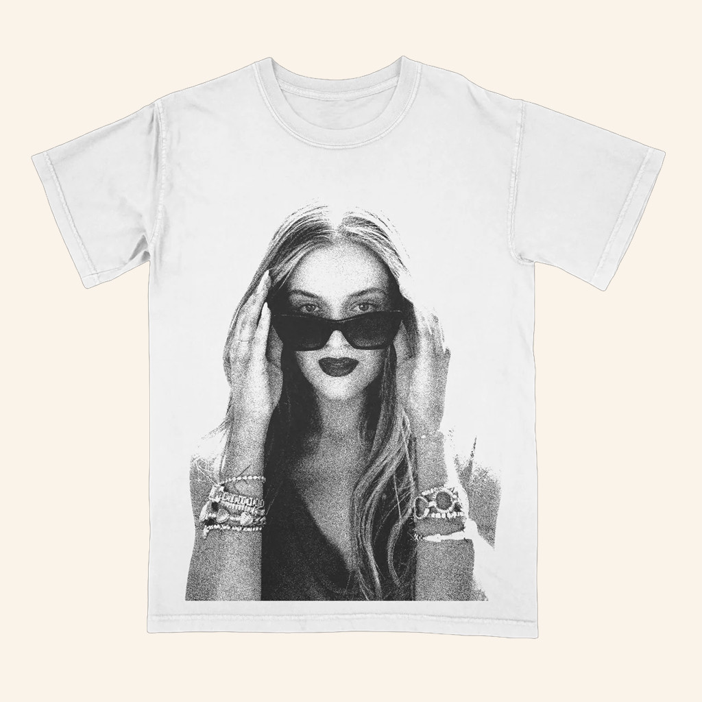 Kelsea Ballerini Merch Kelsea Ballerini Sunglasses Portrait Shirt Unique Gifts For Friends