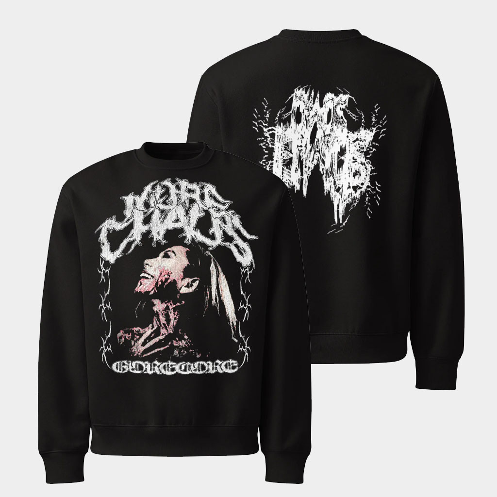 Ken Carson Merch 2026 Ken Carson More Chaos Sweatshirt Gifts For Rapper Fans Ken Carson Merch 2026 Ken Carson More Chaos Sweatshirt Gifts For Rapper Fans