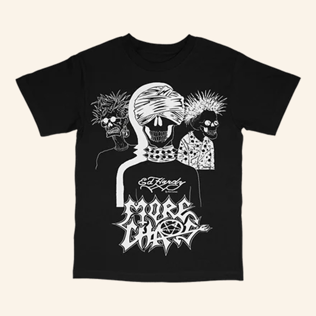 Ken Carson Merch More Chaos And Friends T-Shirt Christmas Gifts For Husband