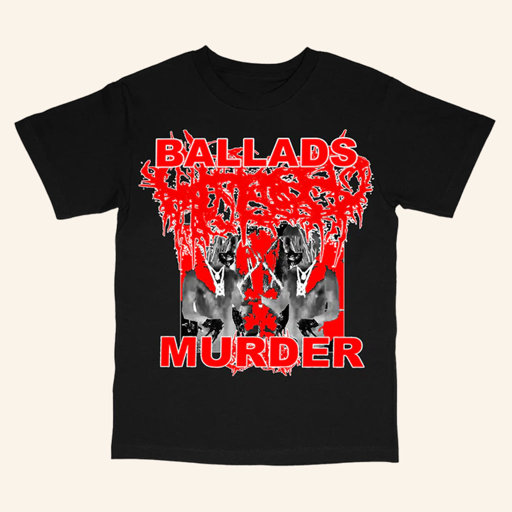 Ken Carson Merch More Chaos Ballads T-Shirt Best Gifts For Music Lovers Ken Carson Merch More Chaos Ballads T-Shirt Best Gifts For Music Lovers