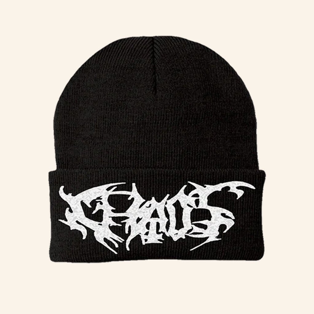 Ken Carson Merch More Chaos Beanie Best Gifts For Music Lovers Ken Carson Merch More Chaos Beanie Best Gifts For Music Lovers
