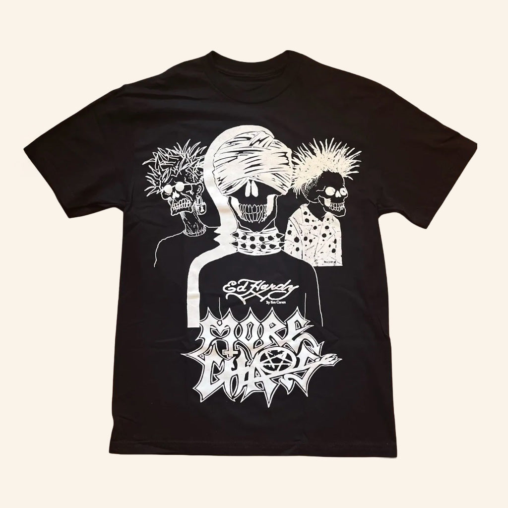 Ken Carson Merch More Chaos T-Shirt Gift Ideas For Father Ken Carson Merch More Chaos T-Shirt Gift Ideas For Father