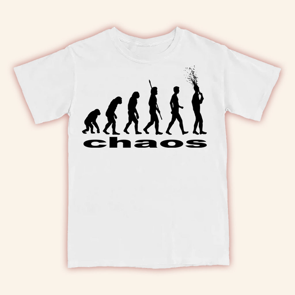 Ken Carson Merch More More Chaos Evolution T-Shirt Gift Ideas For Music Lovers Ken Carson Merch More More Chaos Evolution T-Shirt Gift Ideas For Music Lovers